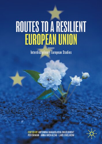 Routes to a Resilient European Union: Interdisciplinary European Studies (PDF/EPUB Version)