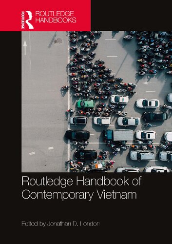 Routledge Handbook of Contemporary Vietnam (PDF/EPUB Version)