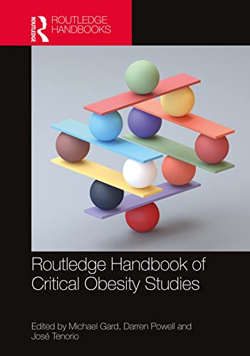 Routledge Handbook of Critical Obesity Studies (PDF/EPUB Version)