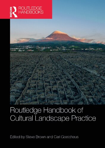 Routledge Handbook of Cultural Landscape Practice (PDF/EPUB Version)