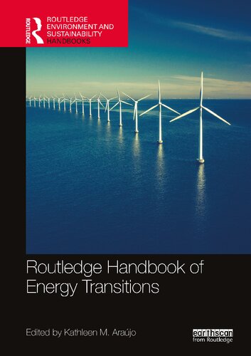 Routledge Handbook of Energy Transitions (PDF/EPUB Version)
