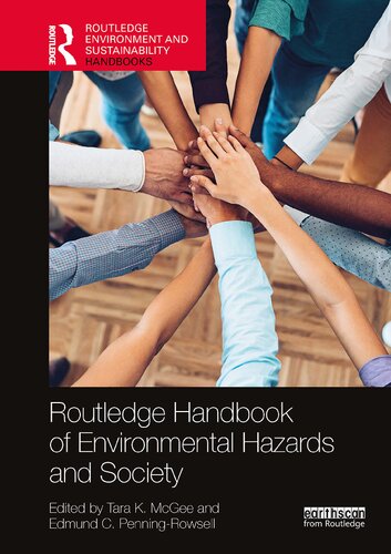 Routledge Handbook of Environmental Hazards and Society (PDF/EPUB Version)