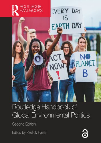 Routledge Handbook of Global Environmental Politics (PDF/EPUB Version)