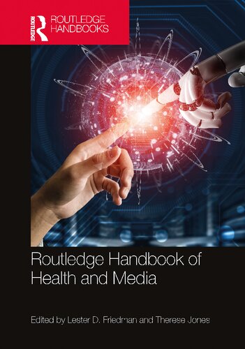 Routledge Handbook of Health and Media (PDF/EPUB Version)