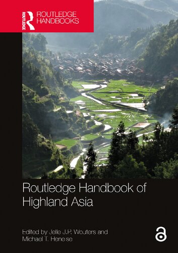 Routledge Handbook of Highland Asia (PDF/EPUB Version)