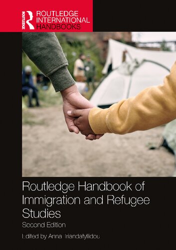 Routledge Handbook of Immigration and Refugee Studies (PDF/EPUB Version)