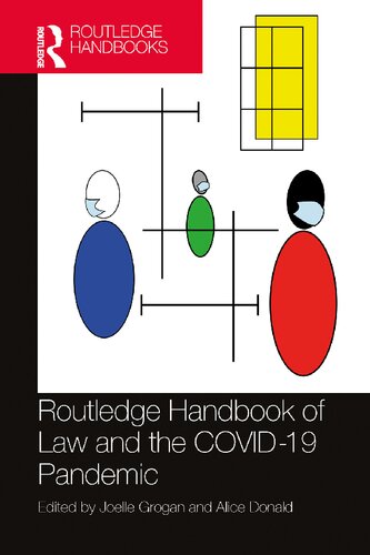 Routledge Handbook of Law and the COVID-19 Pandemic (PDF/EPUB Version)