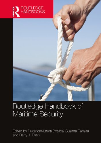 Routledge Handbook of Maritime Security (PDF/EPUB Version)