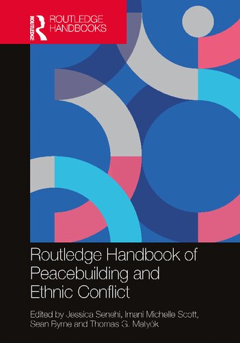 Routledge Handbook of Peacebuilding and Ethnic Conflict (PDF/EPUB Version)