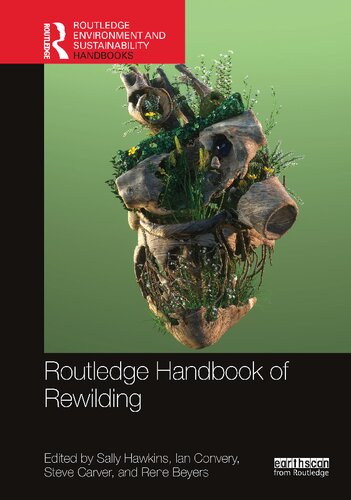 Routledge Handbook of Rewilding (PDF/EPUB Version)