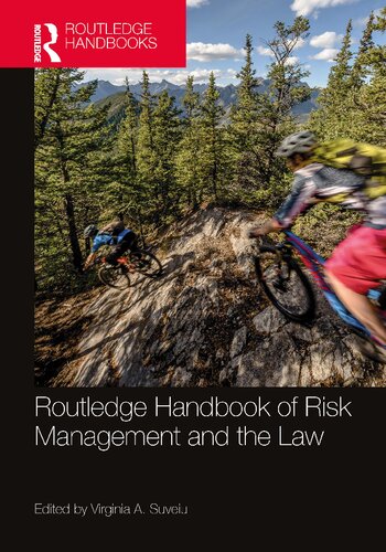 Routledge Handbook of Risk Management and the Law (PDF/EPUB Version)