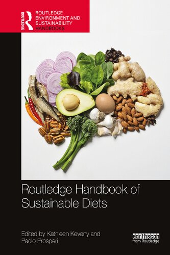 Routledge Handbook of Sustainable Diets (PDF/EPUB Version)