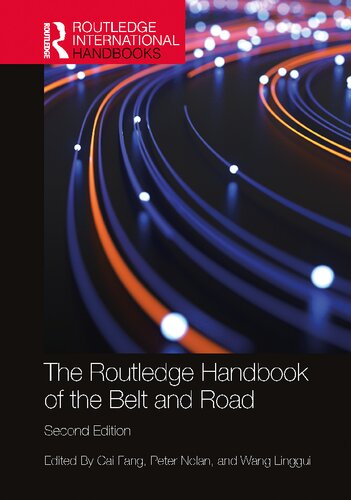 Routledge Handbook of the Belt and Road, Second Edition (PDF/EPUB Version)