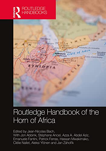 Routledge Handbook of the Horn of Africa (PDF/EPUB Version)