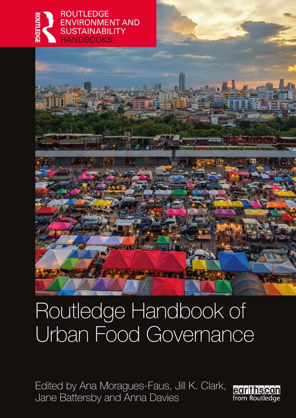 Routledge Handbook of Urban Food Governance (PDF/EPUB Version)