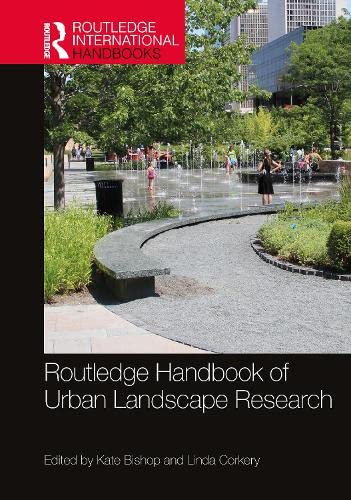 Routledge Handbook of Urban Landscape Research (PDF/EPUB Version)