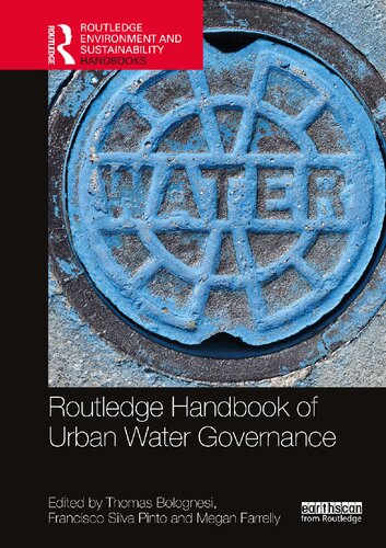 Routledge Handbook of Urban Water Governance (PDF/EPUB Version)