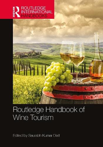Routledge Handbook of Wine Tourism (PDF/EPUB Version)