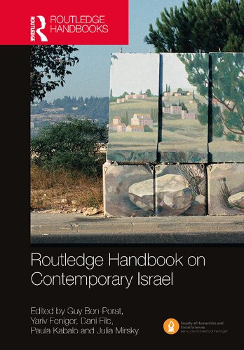 Routledge Handbook on Contemporary Israel (PDF/EPUB Version)