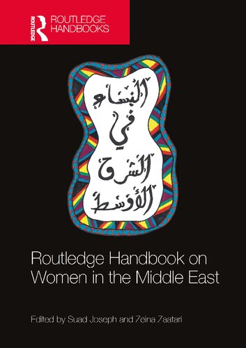 Routledge Handbook on Women in the Middle East (PDF/EPUB Version)