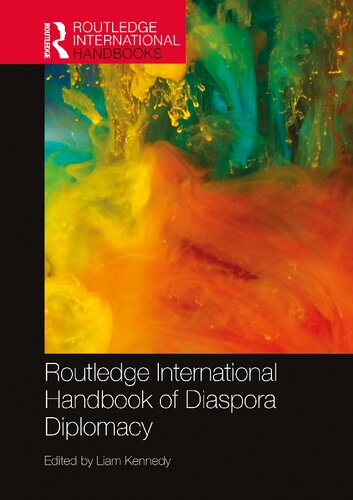 Routledge International Handbook of Diaspora Diplomacy (PDF/EPUB Version)