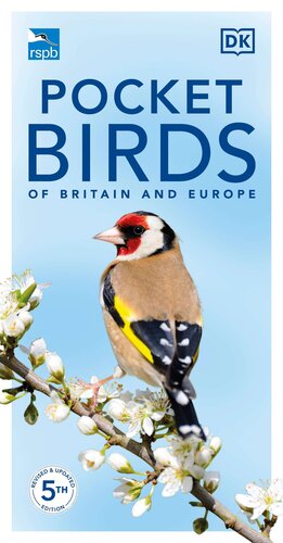 RSPB Pocket Birds of Britain and Europe (PDF/EPUB Version)