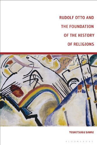 Rudolf Otto and the Foundation of the History of Religions (PDF/EPUB Version)