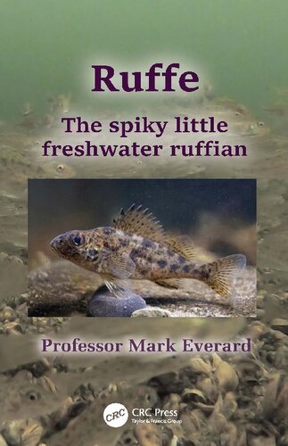 Ruffe: The Spiky Little Freshwater Ruffian (PDF/EPUB Version)