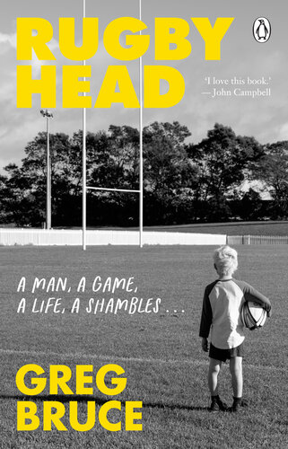 Rugby Head (PDF/EPUB Version)