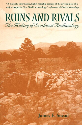 Ruins and Rivals: The Making of Southwest Archaeology (PDF/EPUB Version)