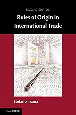 Rules of origin in international trade (PDF/EPUB Version)