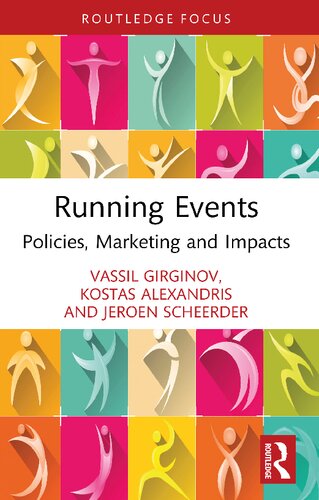 Running Events: Policies, Marketing and Impacts (PDF/EPUB Version)