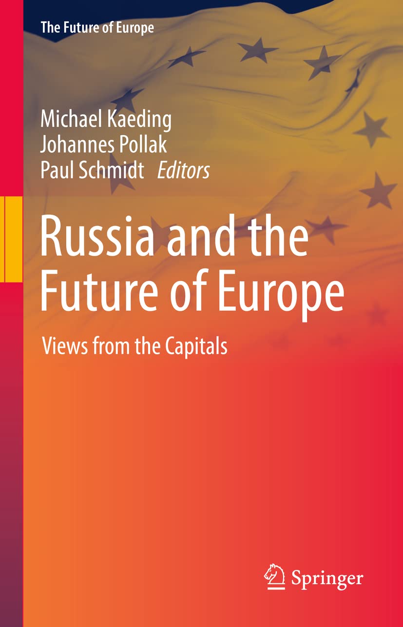 Russia and the Future of Europe: Views from the Capitals (PDF/EPUB Version)