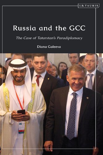 Russia and the GCC: The Case of Tatarstan’s Paradiplomacy (PDF/EPUB Version)