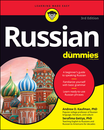 Russian for Dummies (PDF/EPUB Version)