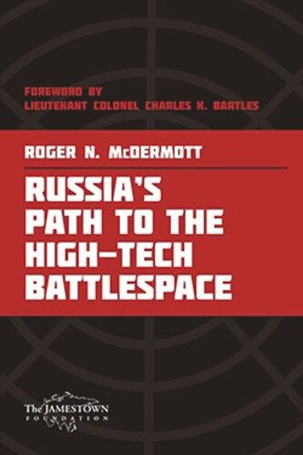 Russia's Path to the High-Tech Battlespace (PDF/EPUB Version)