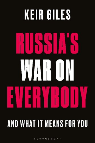 Russia’s War on Everybody: And What it Means for You (PDF/EPUB Version)