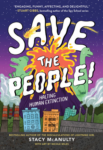 Save the People!: Halting Human Extinction (PDF/EPUB Version)
