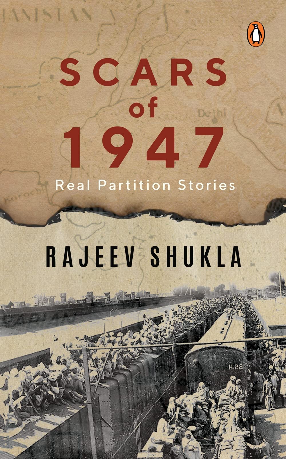 Scars of 1947: Real Partition Stories (PDF/EPUB Version)