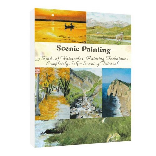 Scenic Painting (PDF/EPUB Version)