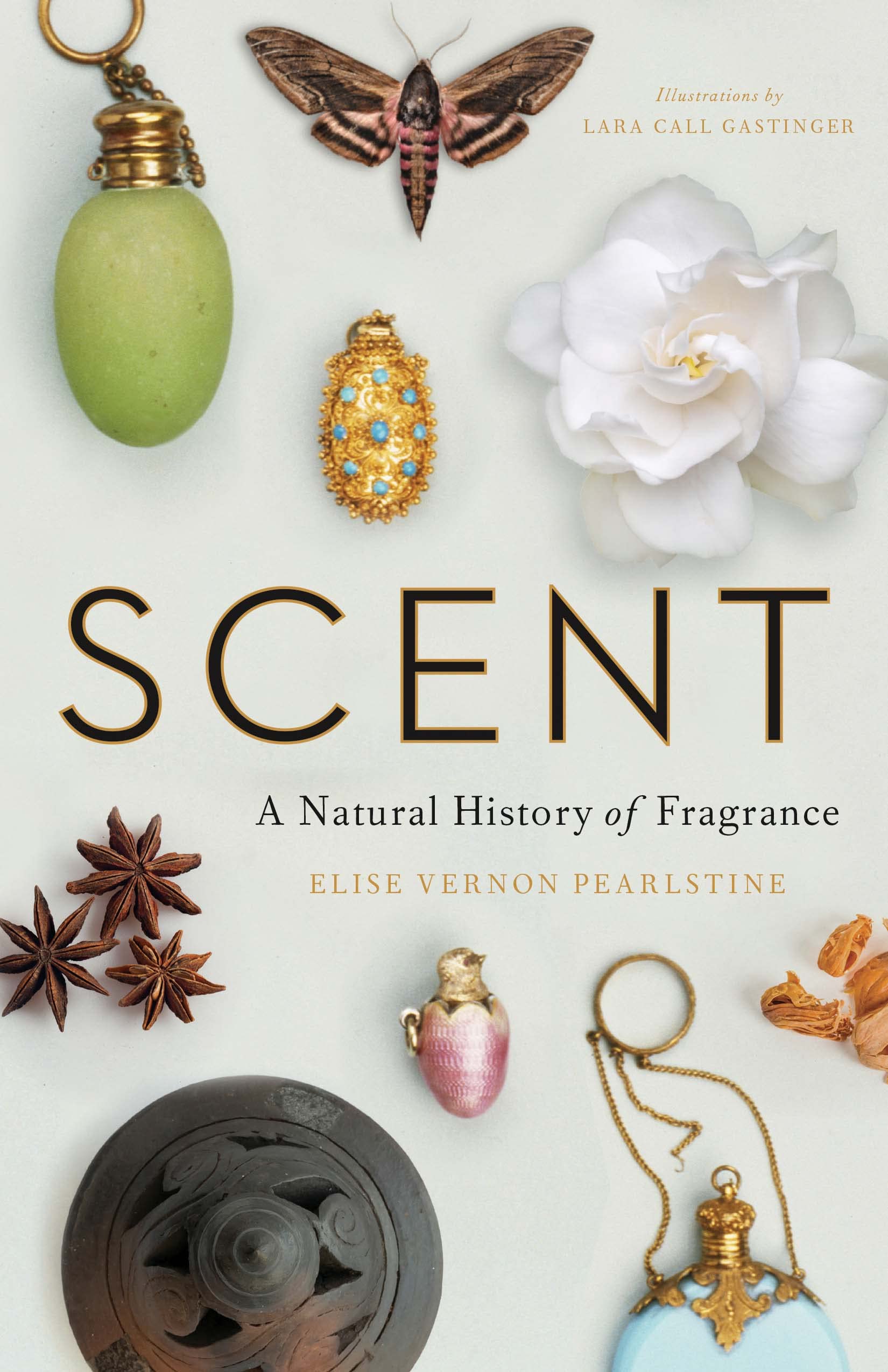 Scent: A Natural History of Fragrance (PDF/EPUB Version)