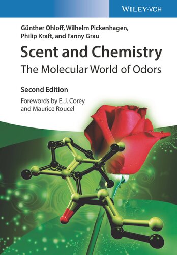 Scent and Chemistry: The Molecular World of Odor (PDF/EPUB Version)