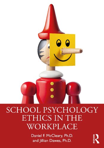 School Psychology Ethics in the Workplace (PDF/EPUB Version)