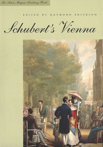 Schubert's Vienna (PDF/EPUB Version)