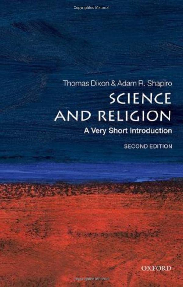 Science and Religion: A Very Short Introduction (PDF/EPUB Version)