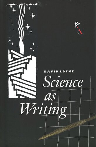 Science as Writing (PDF/EPUB Version)