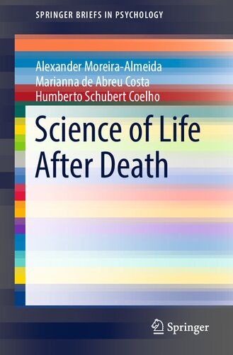 Science of Life After Death (PDF/EPUB Version)