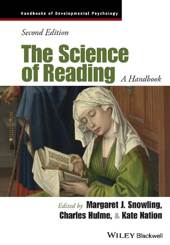SCIENCE OF READING a handbook. (PDF/EPUB Version)