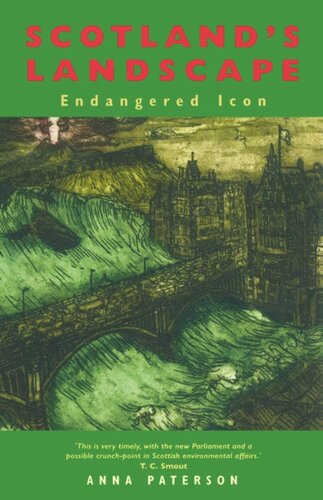 Scotland's Landscape: Endangered Icon (PDF/EPUB Version)
