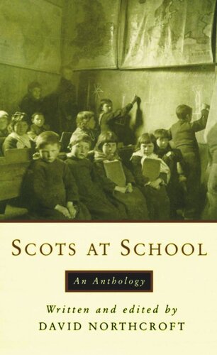 Scots at School: An Anthology (PDF/EPUB Version)